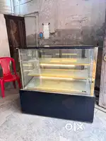Celfrost cake counter fridge