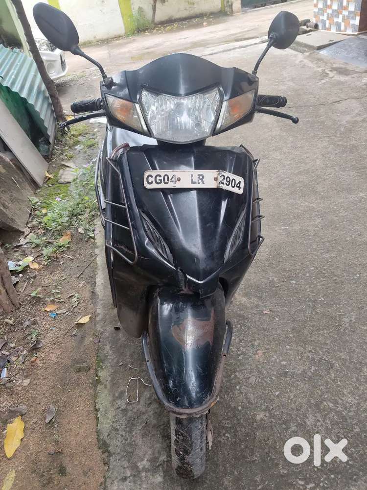 Honda Activa 4g Very good and smooth running condition