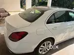 Mercedes-Benz C-Class 2021 Petrol 40000 Km Driven