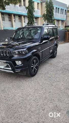 Mahindra Scorpio S5 Plus, 2022, Diesel