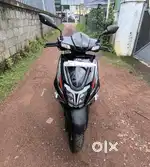 2022 Model TVS Ntorq 125