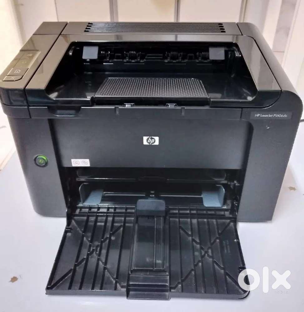 HP LaserJet Pro P1606dn Network Monochrome Laser Printer