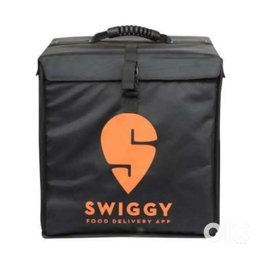 THRISSUR SWIGGY DELIVERY BOY (EARN RS.55,000 TO RS.70,000)