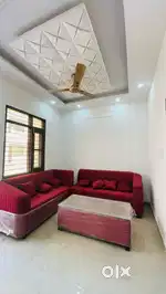 2 BHK Fully Furnished Flat For Sale