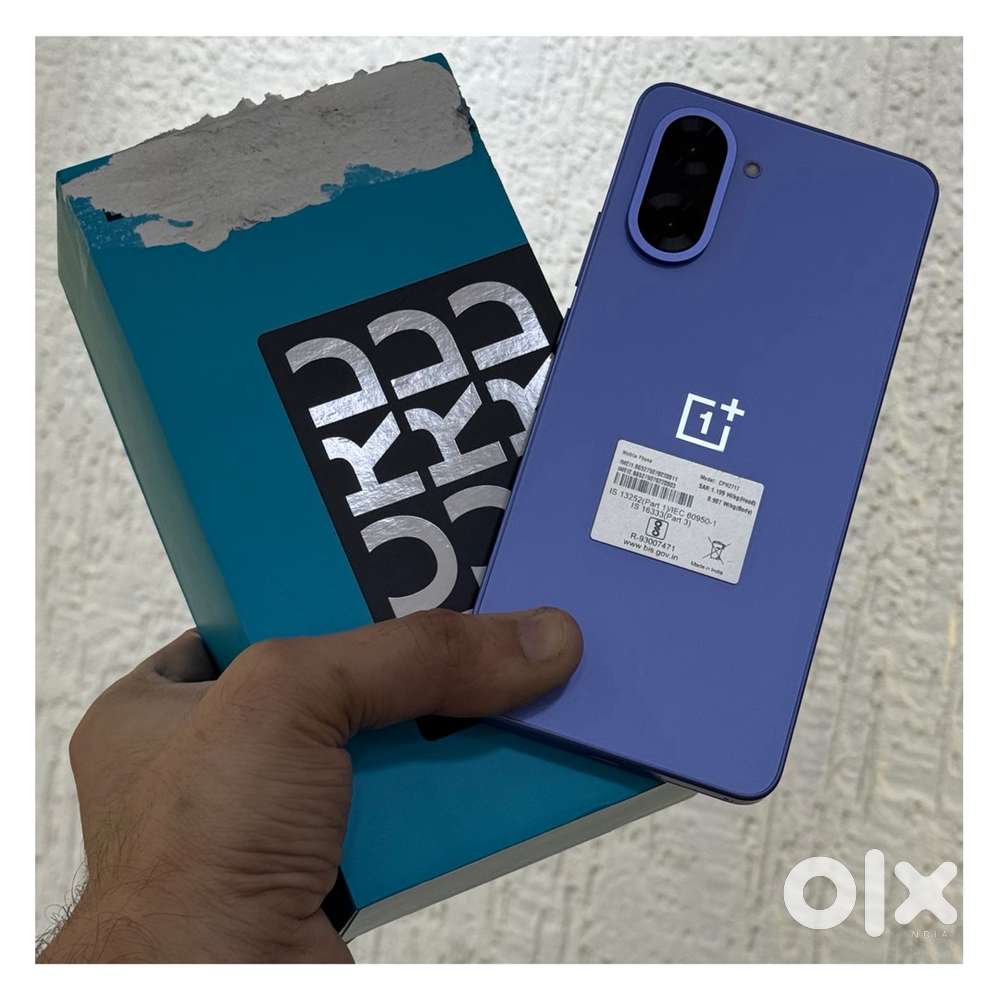 Oneplus Nord CE5 8/256Gb 1 Year Warranty