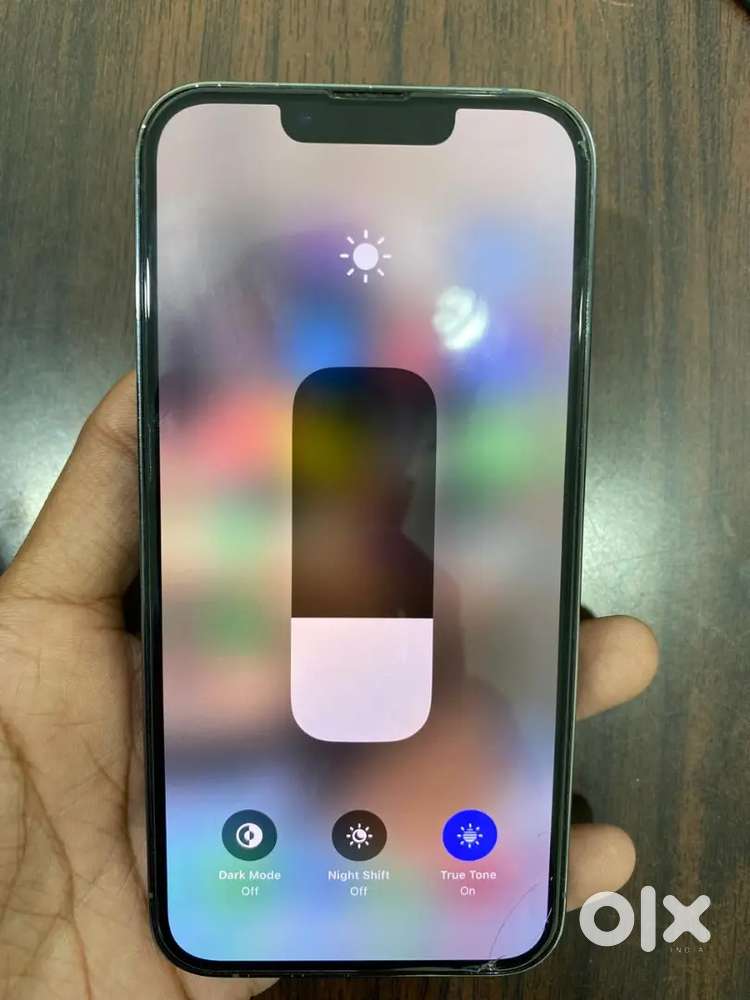 Selling my 8 month old iphone 13 pro with bill and Box.
