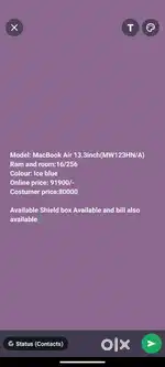 Dell laptop