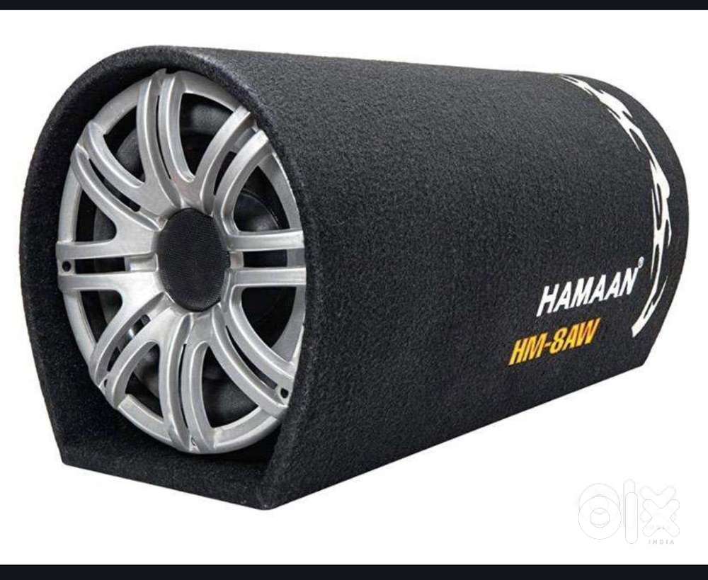Bass Tube HAMAAN