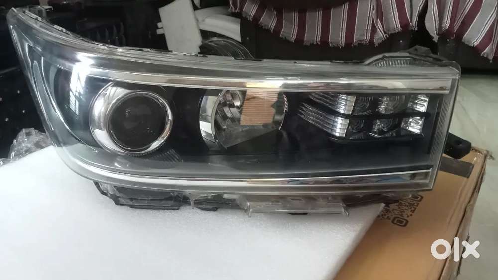 Crysta 2024 original LED projector headlights