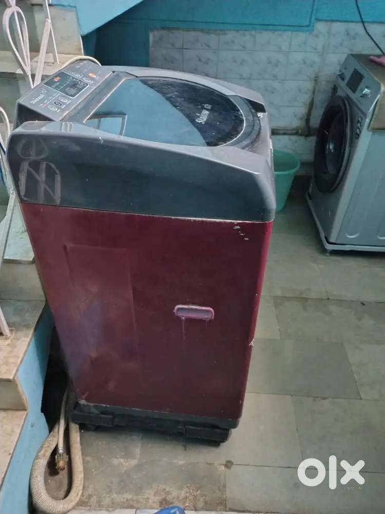 Whirlpool fully automatic washing machine