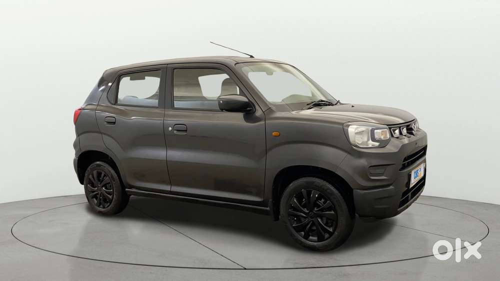 Maruti Suzuki S-Presso VXI Plus, 2021, Petrol