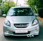 Honda Amaze S MT i-VTEC, 2014, Petrol