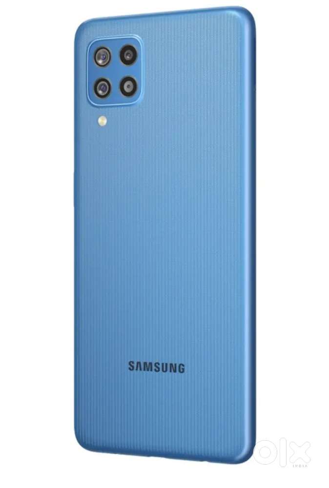 SAMSUNG GALAXY F22  6/128 6000mAh battery