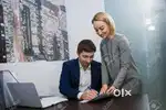 Part Time Female Personal Secretary