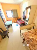 PG Rooms Fully Furnished for Boys Rent .Home MadeTiffen 60/- Near Ma