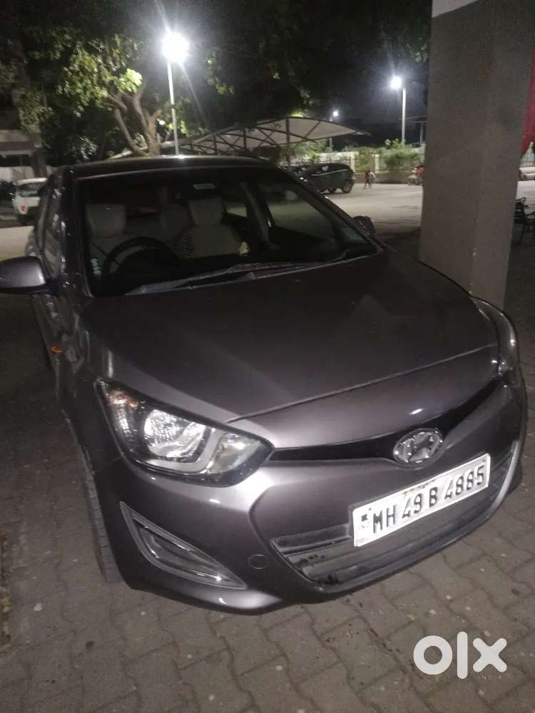 Hyundai i20 2013 Petrol 43986 Km Driven