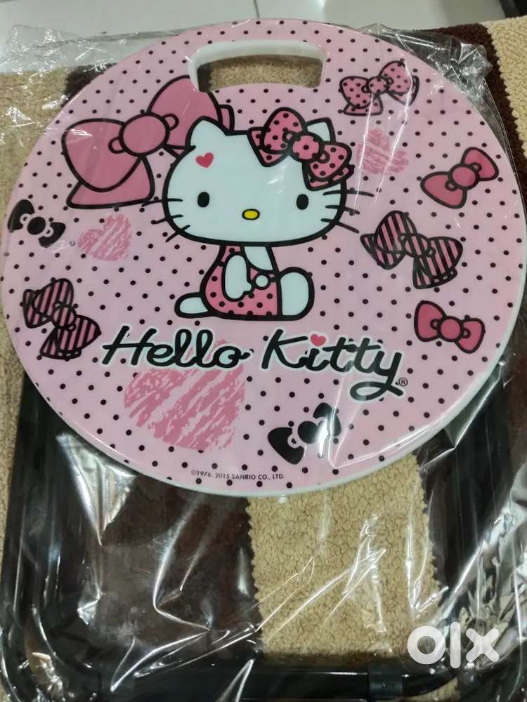 This is a study table for kids and this is new