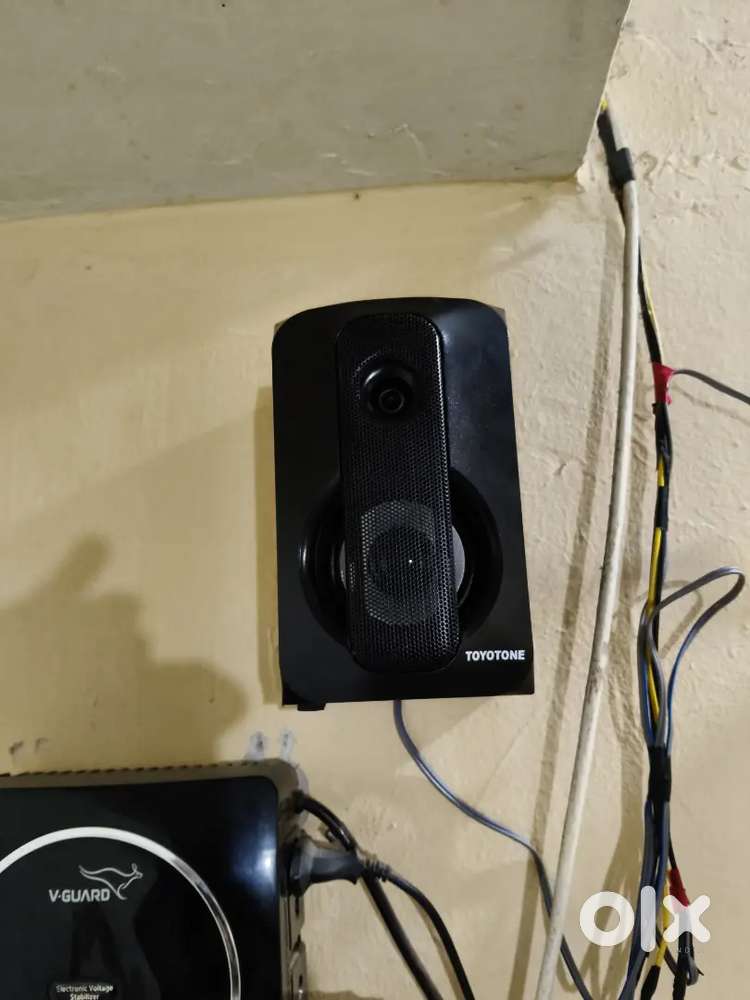 Toyotone speaker model .20