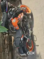 KTM Duke 125 cc