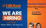 Bank Onroll Job Freshers/Experienced