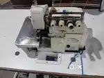 Overlock sewing machine 5 threads