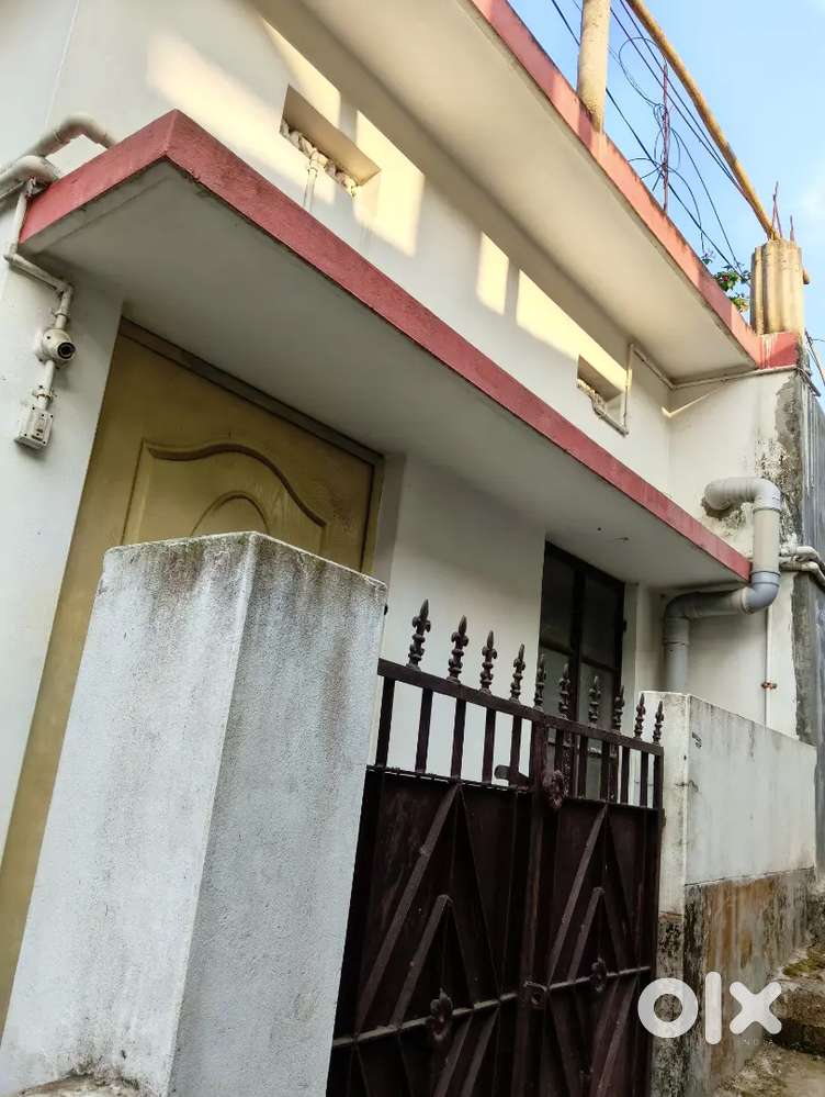 Room for rent for small family