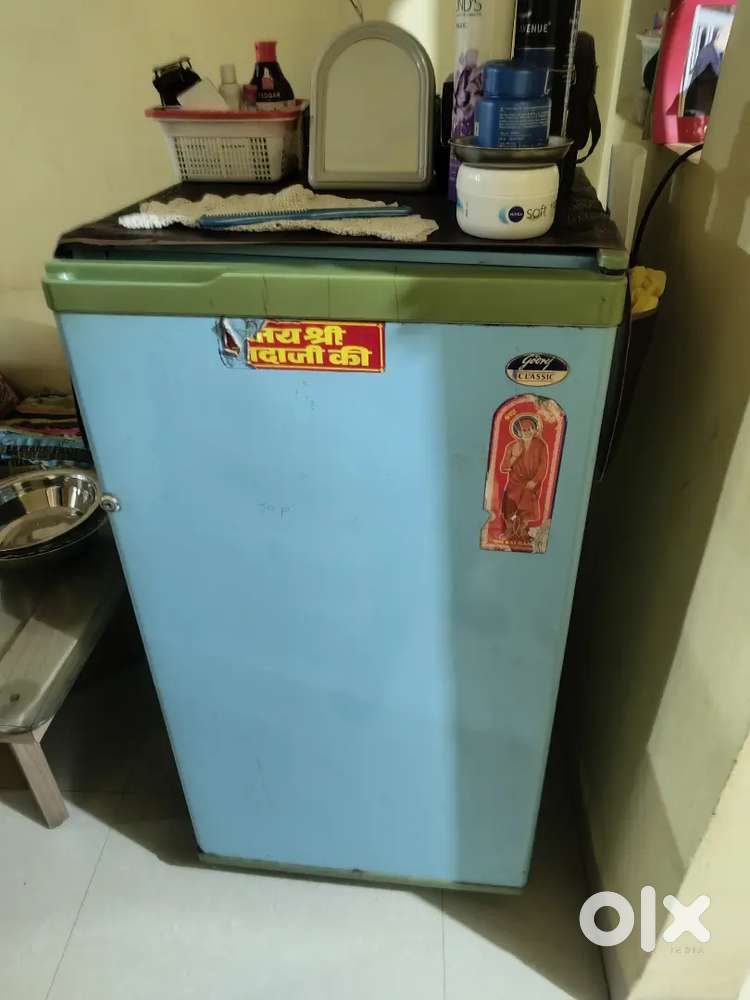 Fridge for sale in a very good condition