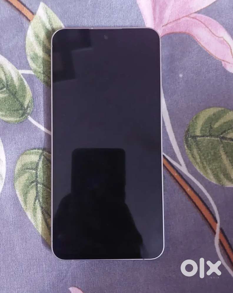 S24fe 128 gb 1.5month old brand new