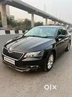 Skoda Superb L&K 2.0 TDI AT, 2017, Petrol