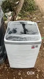 TOP LOAD FULLY AUTOMATIC WASHING MACHINE AVAILABLE FOR SALE.