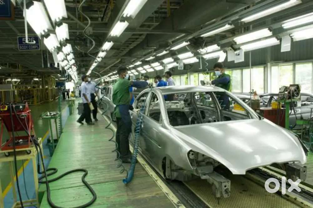 Manufacturing company