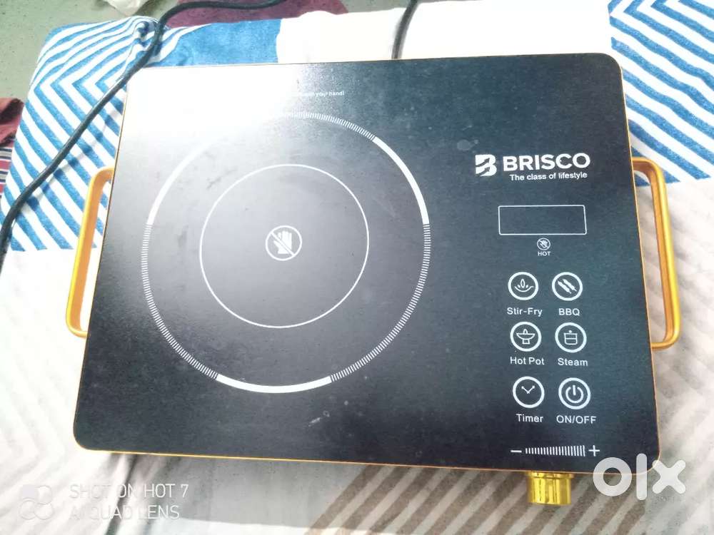 Induction for kitchen