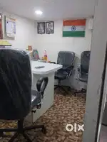 fully furnished office space available  for rent
