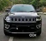 Jeep Compass 1.4 Limited, 2017, Petrol
