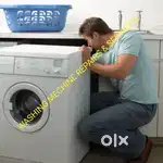 WASHING MECHINE REPAIRS & SERVICE'S