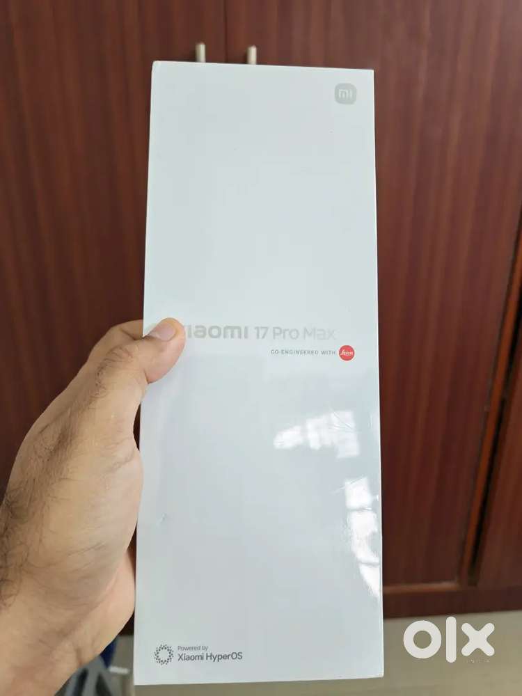 Xiaomi 17 Pro Max 1tb Green Sealed