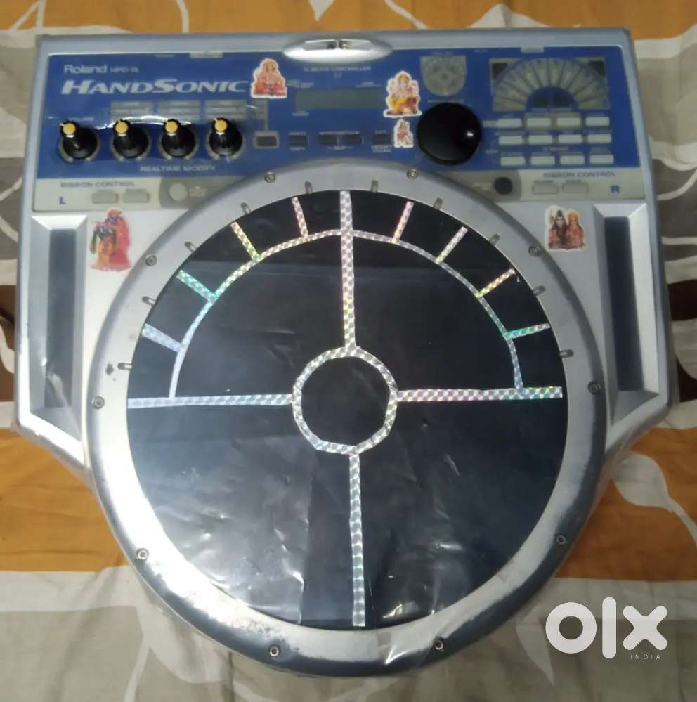 Handsonic hpd 15 roland