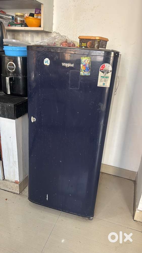 Whirpool 184 litres fridge