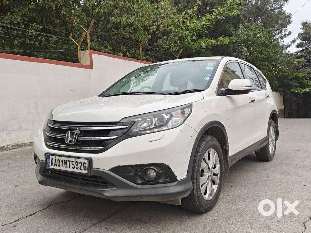 Honda CR-V 2.4 4WD AT, 2013, Petrol