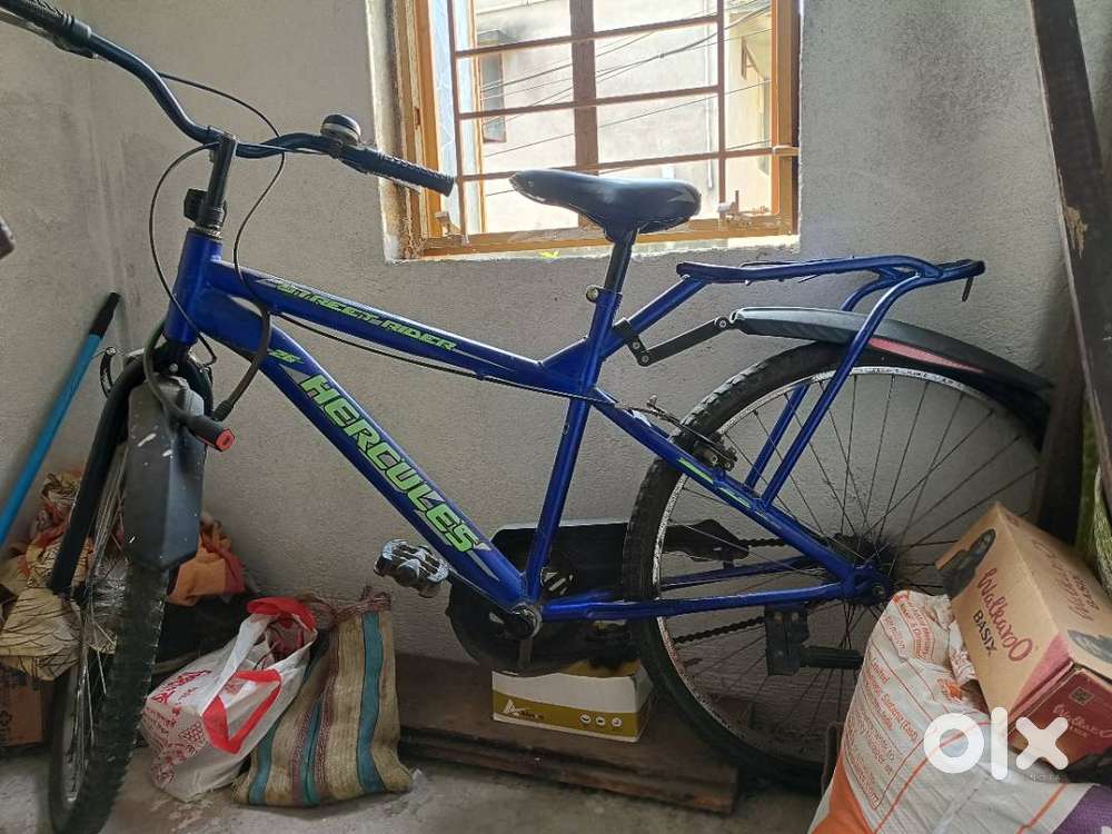 Almost New Cycle