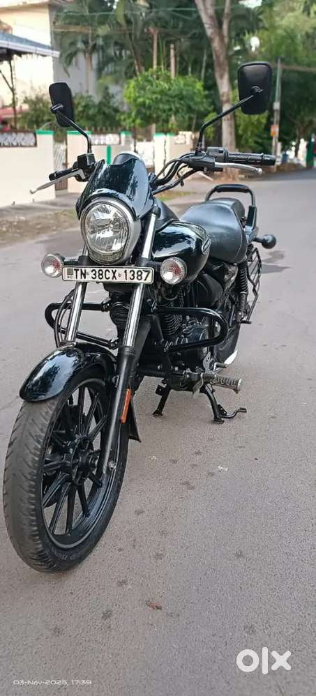 Avenger 160 Street, 2021 model