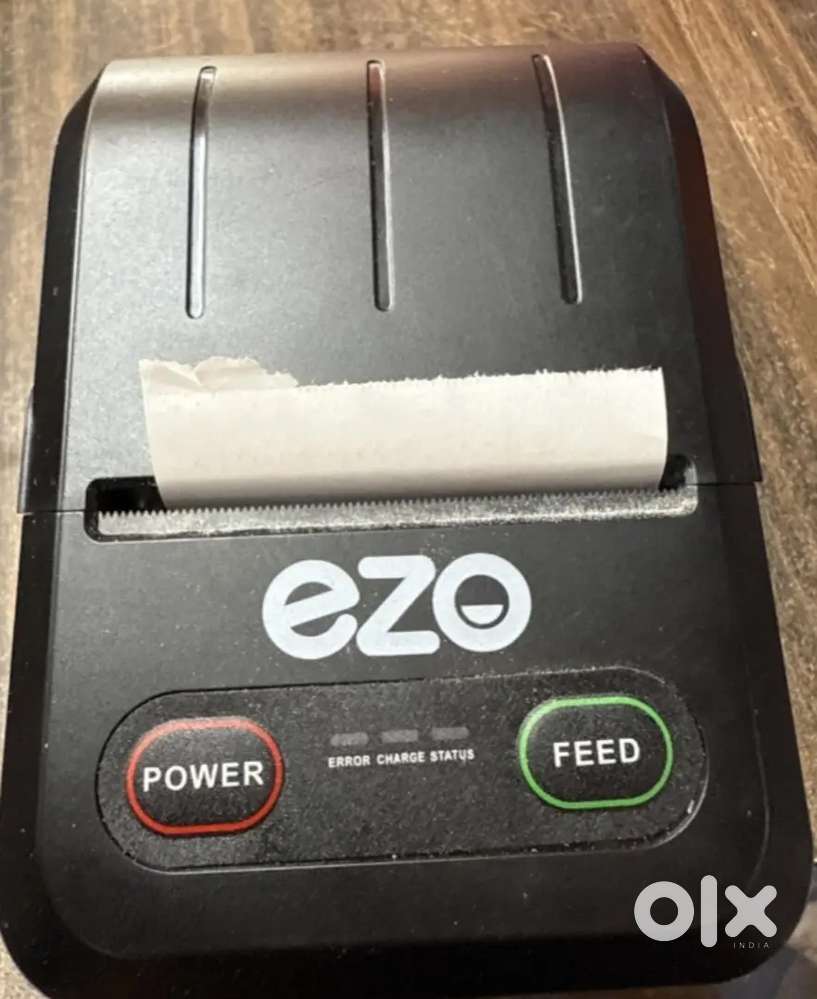 EZO Thermal billing machine