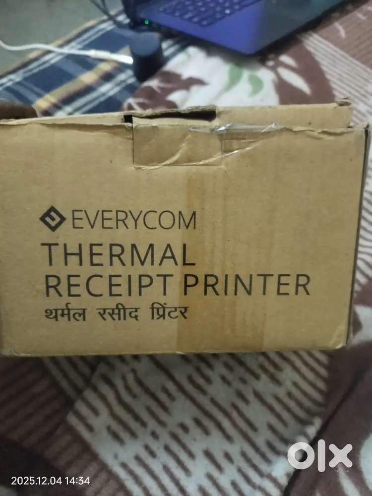 EVERYCOM THERMAL RECEIPT PRINTER