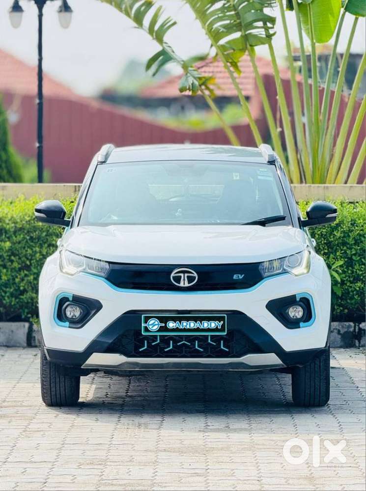 Tata Nexon EV XZ Plus, 2022, Electric