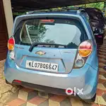 Chevrolet Beat LT Opt Petrol, 2011, Petrol