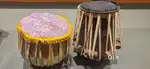 Tabla Set in Good Working Condition