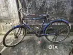 Blue colour cycle