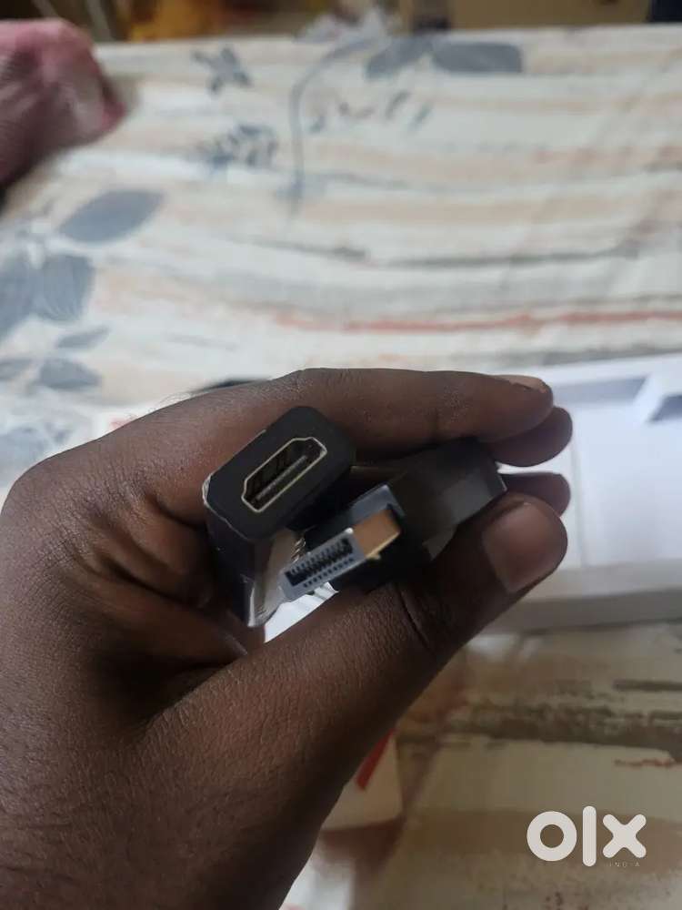 Honeywell Display Port to HDMI Adapter, 4K 3D Resolution