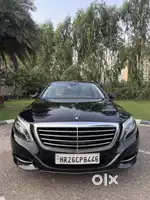 Mercedes-Benz S-Class S 350 CDIL, 2015, Diesel