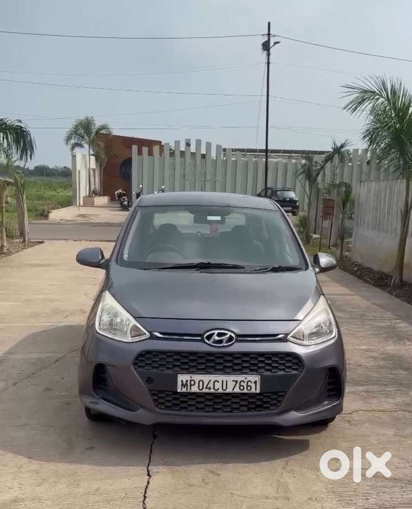 Hyundai Grand i10 1.2 Kappa Sportz Option, 2018, Petrol